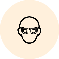 eyes protection