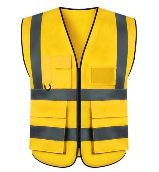 high visibility security motorcycle reflective safety vest safe working clothes road construction clothes