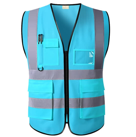 high visibility security motorcycle reflective safety vest safe working clothes road construction clothes