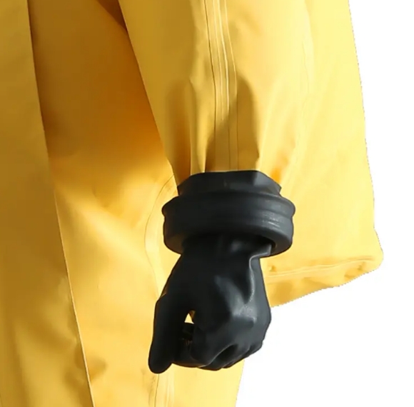high visibility chemical resistance protective clothes for lab protection