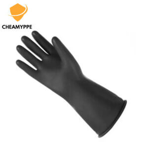 cut 5 sandy nitrile coated gloves custom tpr anti impact gloves anti vibration worker gloves for construction
