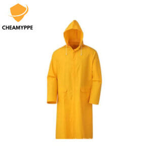 high visibility chemical resistance protective clothes for lab protection