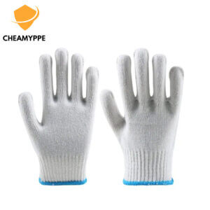 cut 5 sandy nitrile coated gloves custom tpr anti impact gloves anti vibration worker gloves for construction