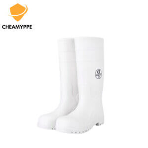 durable firefighting boots for firemen slip resistant en469 certification flame retardant rubber