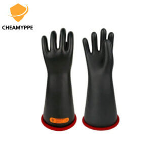 cut 5 sandy nitrile coated gloves custom tpr anti impact gloves anti vibration worker gloves for construction