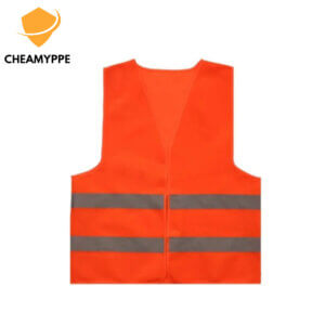 high visibility chemical resistance protective clothes for lab protection