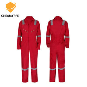 high visibility chemical resistance protective clothes for lab protection