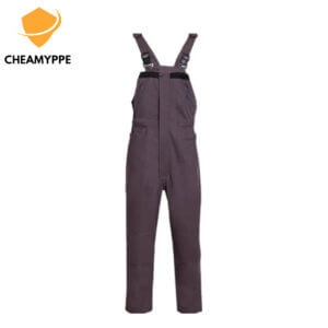 high visibility chemical resistance protective clothes for lab protection