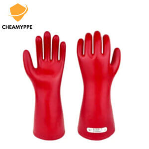 cut 5 sandy nitrile coated gloves custom tpr anti impact gloves anti vibration worker gloves for construction