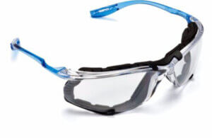 3m anti fog safety glasses