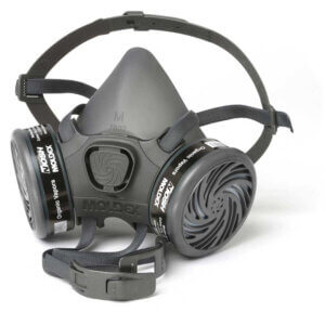 moldex air series respirators