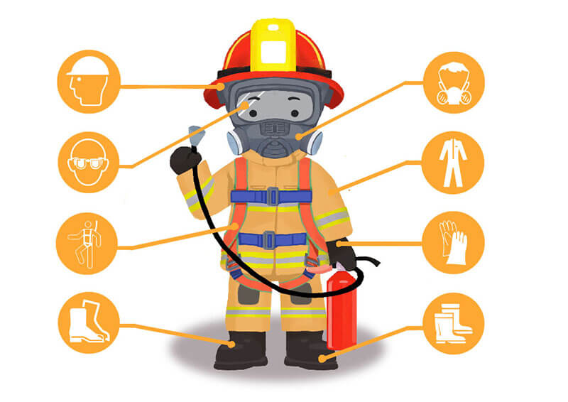 ppe series icons