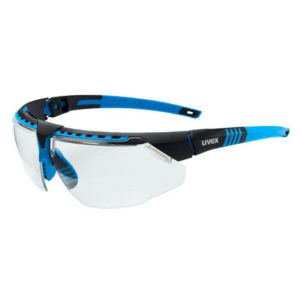 uvex anti fog safety glasses