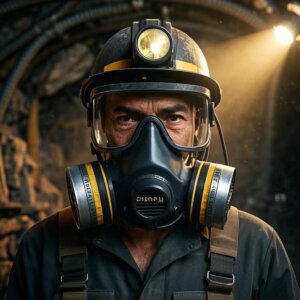 effective respiratory protection for dust and fumes 