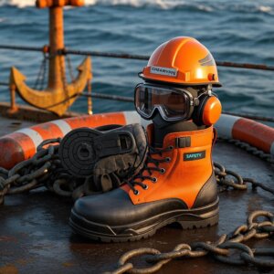navigating hazards ppe solutions for seafaring professionals