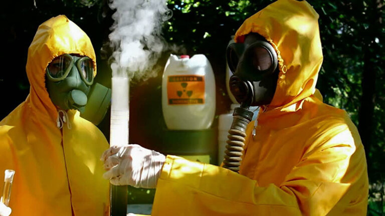 ppe for the chemical industry