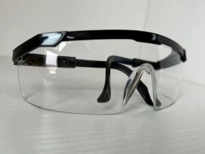 en 166safety glasses
