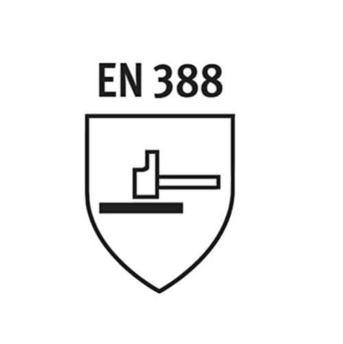 abrasion test, safety gloves labels, EN 388 vs ANSI