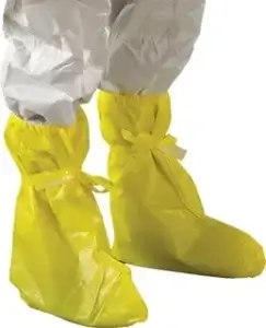 ansell 406 boot covers