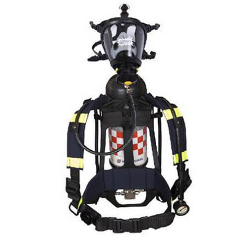 honeywell t8000 scba