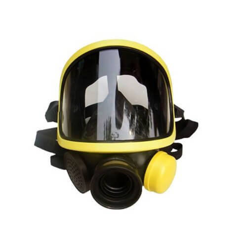 honeywell's en 136 certified pano full facepiece