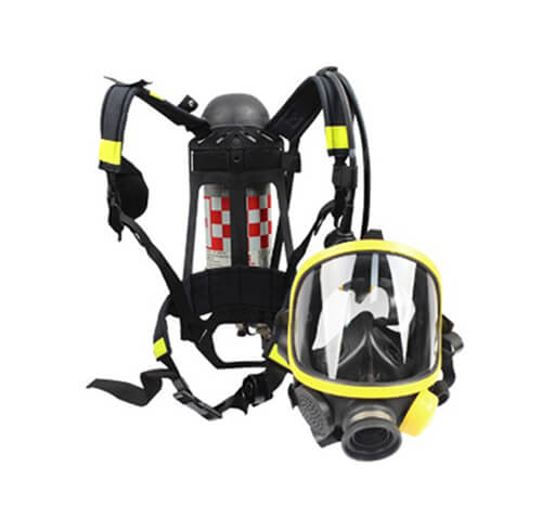 Certifications: EN 137, NFPA 1981