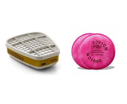 3m 6006cn+2091cn combination cartridge