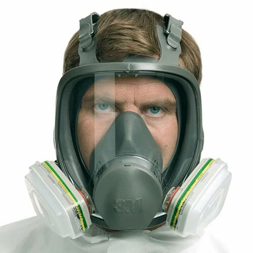 3m 6800 full face mask
