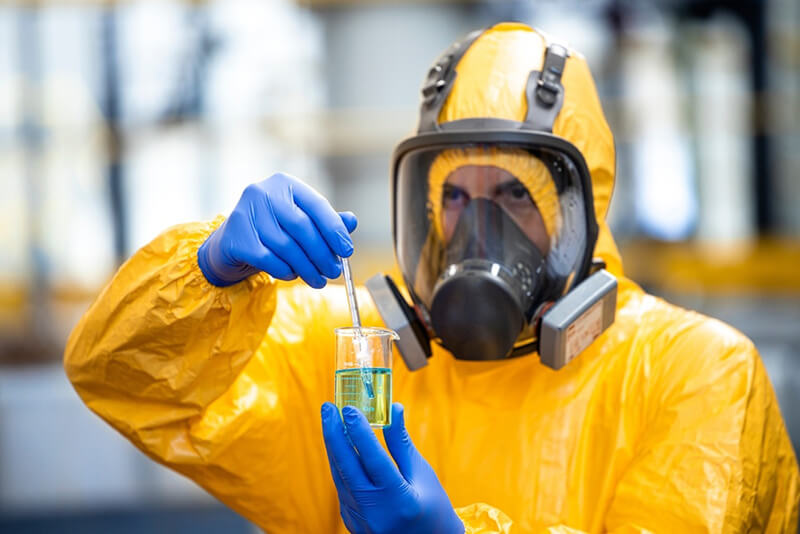 are you wearing ppe the right way