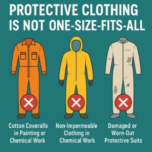 How to Wear Protective Clothing for Chemical Handling Safely