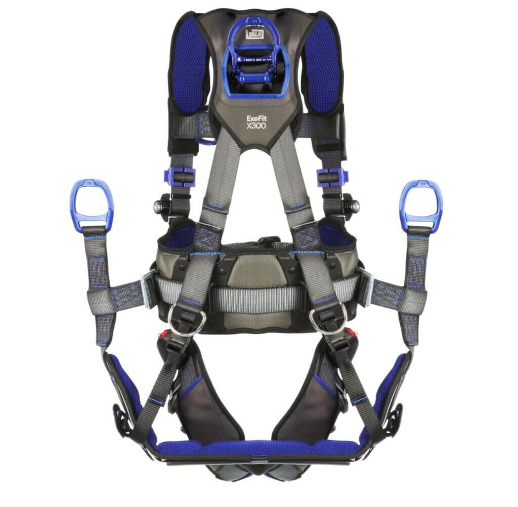 Full Body Proection 3M DBI-SALA ExoFit STRATA Full Body Safety Harness – One-Stop Personal ...