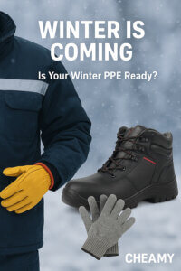 winter ppe cheamy