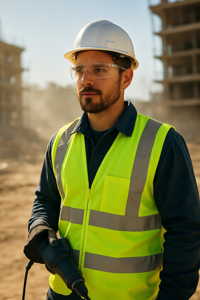 outdoor eye protection ppe