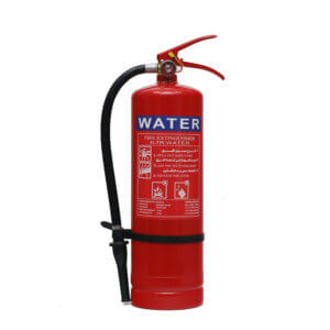 4L Water-Based Fire Extinguisher